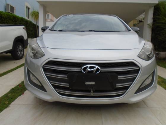 HYUNDAI I30 1.8 MPI 16V GASOLINA 4P AUTOMATICO